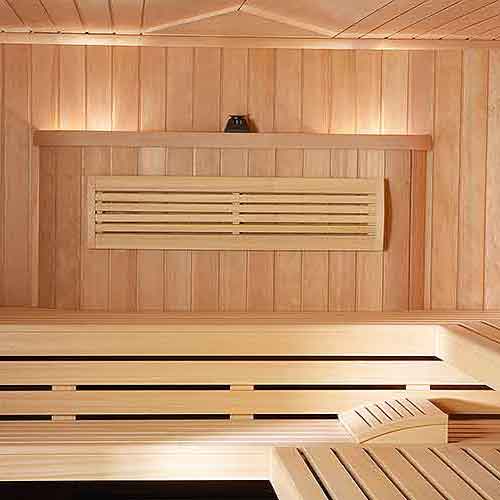 Standard Sauna